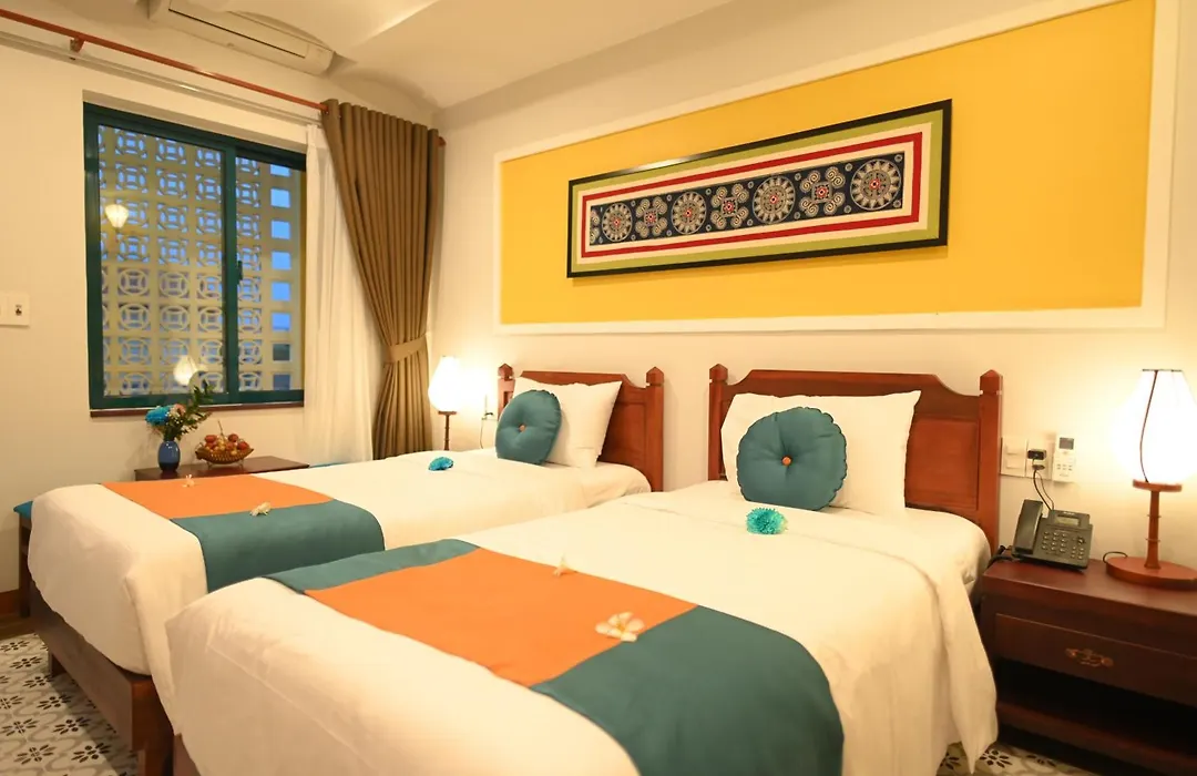 De'Colore Villa Hoi An-1