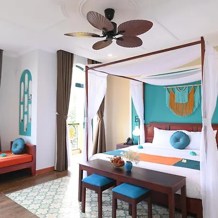 De'Colore Villa Hoi An-2