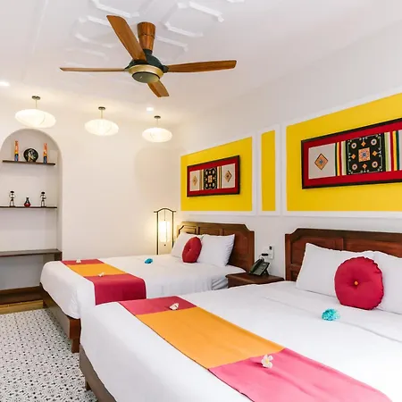 De'Colore Villa Hoi An-3